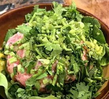 Cilantro Meatballs