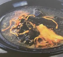 Cordyceps Chicken Soup