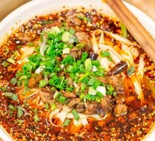 Rabbit Rice Noodles