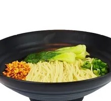 Special Vegetarian Noodles