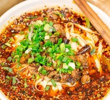 Rabbit Noodles