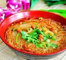 Special Vegetarian Rice Noodles