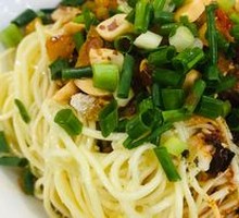 Cold Noodles