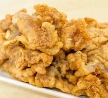 Crispy Fried Pork