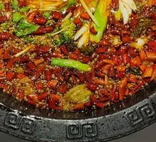Spicy Special Hot Pot