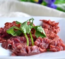 Chicken with Tripe