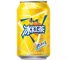 Canned Iced Tea