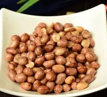 Fried Crispy Peanuts