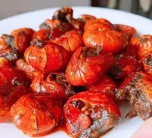 Spicy Shrimp Tails