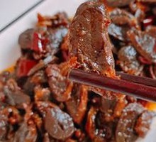 Spicy Duck Hearts
