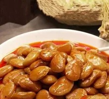 Spicy Braised Kidney Beans