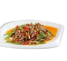 Pickled Chili Pork Rice Bowl
