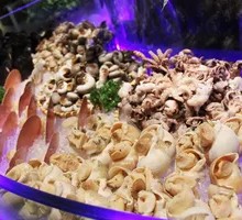 Seafood Assortment
