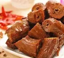 Spicy Duck Heads
