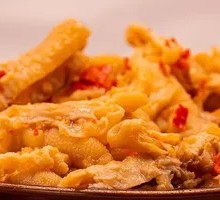 Boneless Lemon Chicken Feet