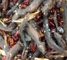 Earth Eel Stir-Fry