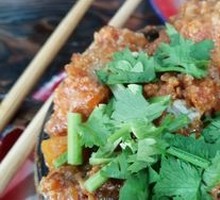 Spicy Pork Rib Dumplings