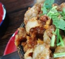 Fatty Intestine Stew