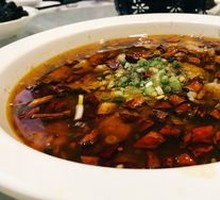 Sichuan Boiled Pork Slices