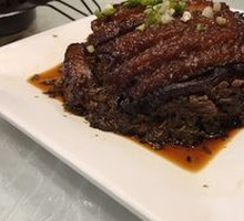 Braised Pork Belly in Soy Sauce