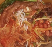 Duck Feet and Snail Noodles