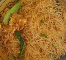 Stir-Fried Rice Noodles