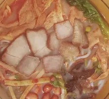Char siu Luosifen