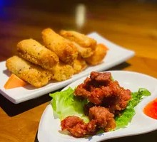 Crispy Spare Ribs