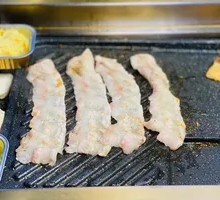 Grilled Pork Belly