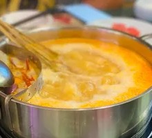 Tom Yum Soup