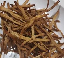 Dried Daylily Flowers