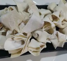 Beef Dumpling Noodles