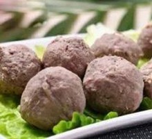 Beef Meatballs