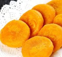 Pumpkin Pancake