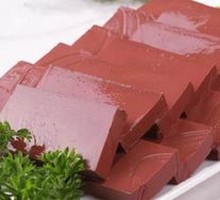 Duck Blood
