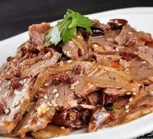 Spicy Beef