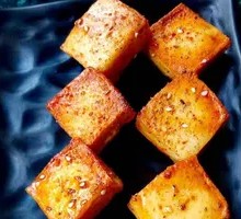 Fish tofu