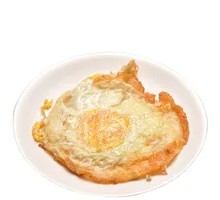 Fried Egg Noodles