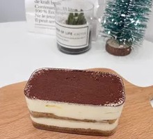 经典意式提拉米苏