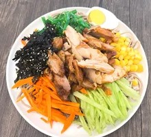 Sichuan Pepper Chicken Leg Noodles