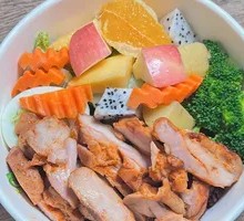 Orleans Chicken Salad