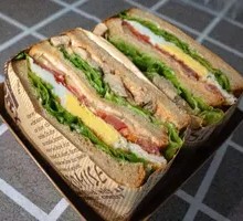 Chicken Breast Sandwich