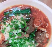 Beef Noodles