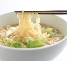 Clear Soup Noodles