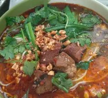 Braised Beef Noodles