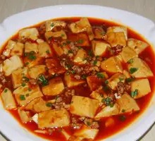 Mapo Tofu