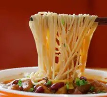 Fried Sauce Rice Noodles