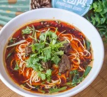 Beef Noodles