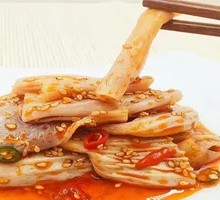Spicy Crispy Intestine