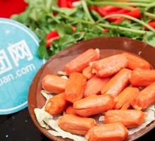 Crispy Sausage